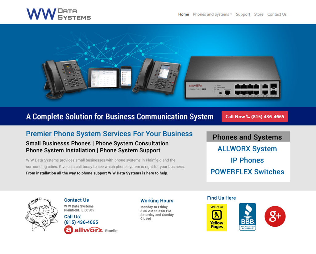 WWData Systems business image in Plainfield, IL