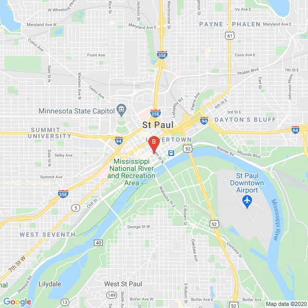First Lawyers Trust Company location map: 332 Bank St SE, St Paul, MN 55101, United States, Saint paul, Minnesota